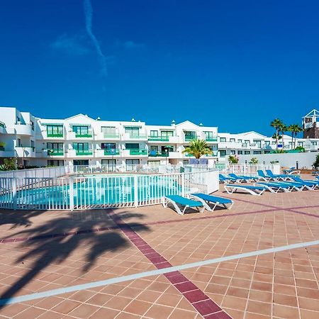 Vivienda Vacacional Malu Costa Teguise Eksteriør bilde