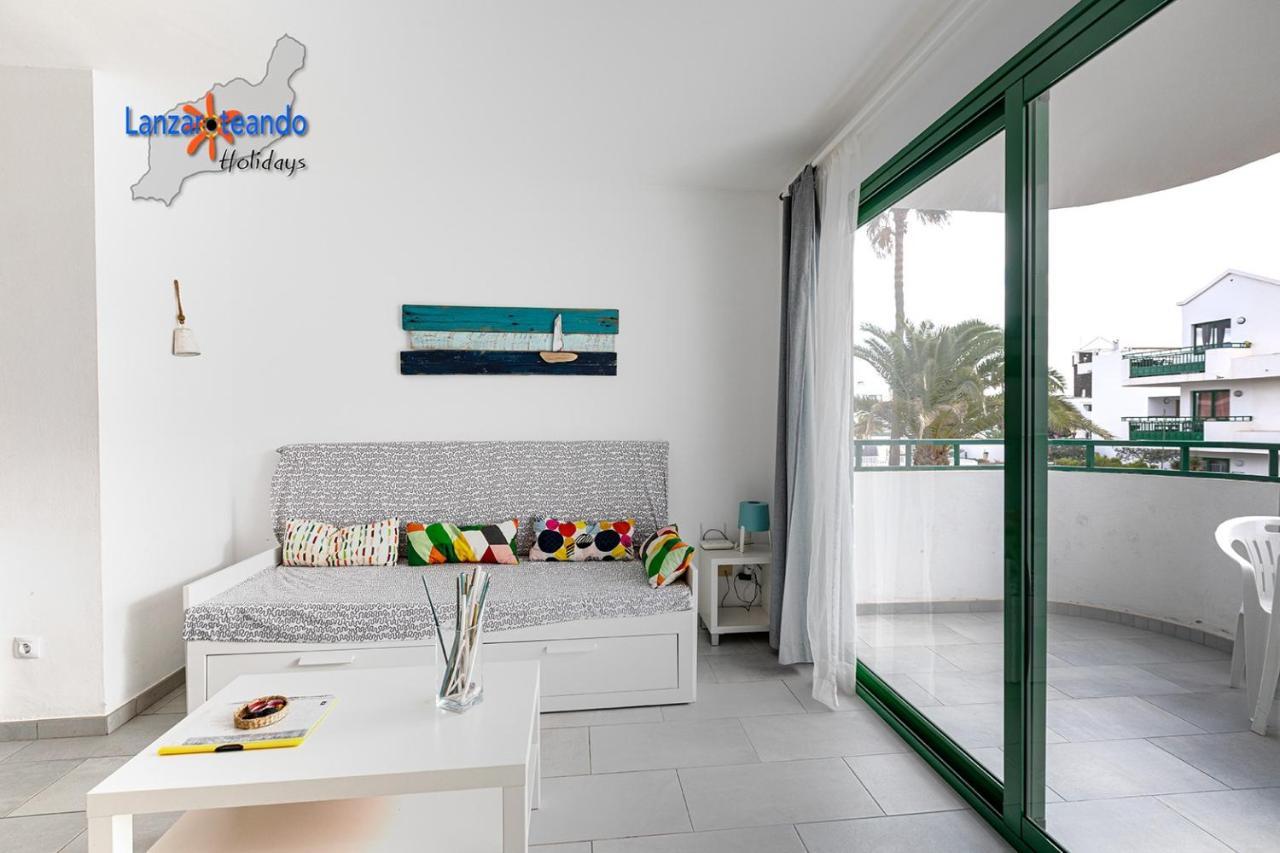 Vivienda Vacacional Malu Costa Teguise Eksteriør bilde