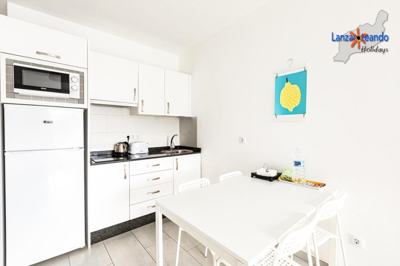 Vivienda Vacacional Malu Costa Teguise Eksteriør bilde