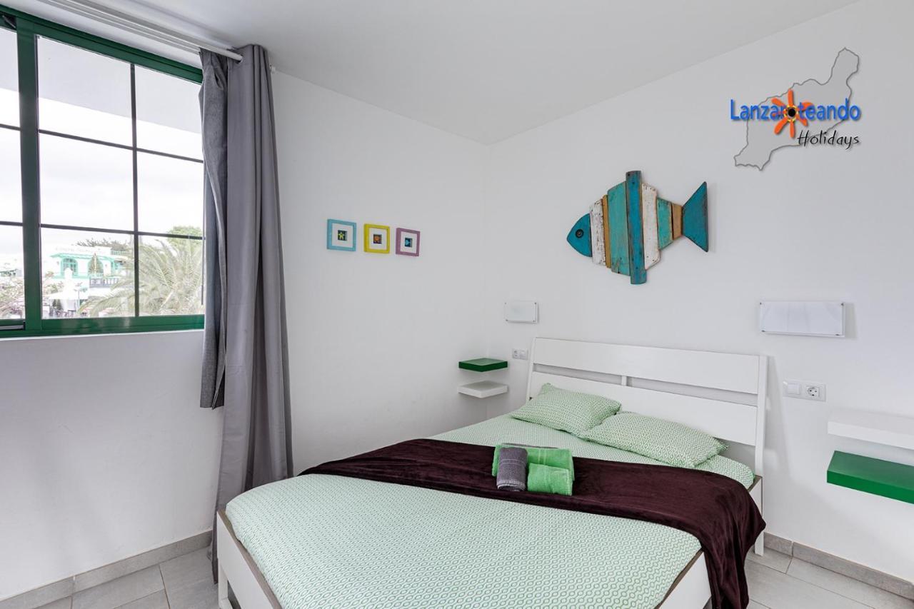 Vivienda Vacacional Malu Costa Teguise Eksteriør bilde
