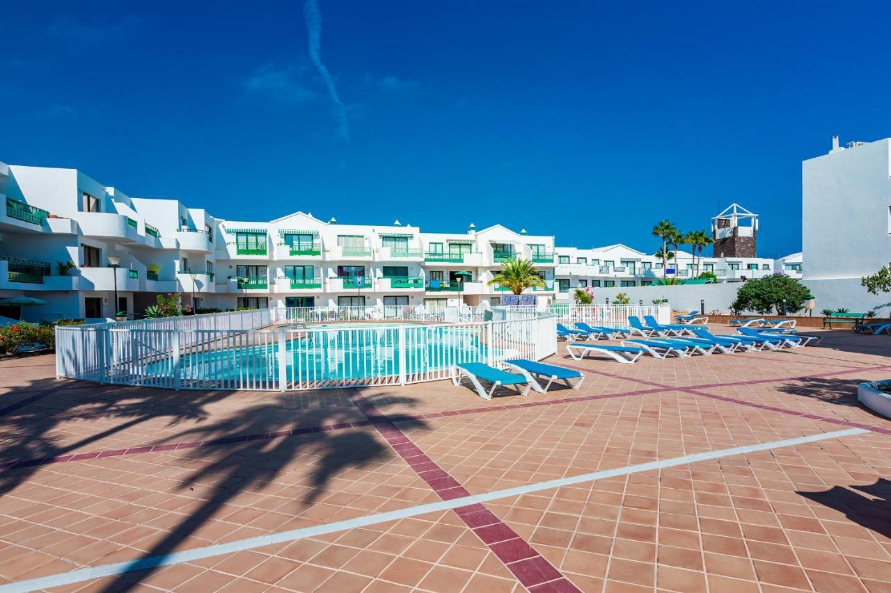 Vivienda Vacacional Malu Costa Teguise Eksteriør bilde
