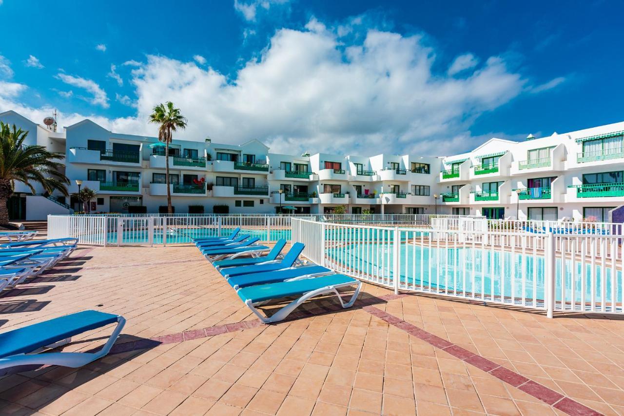 Vivienda Vacacional Malu Costa Teguise Eksteriør bilde