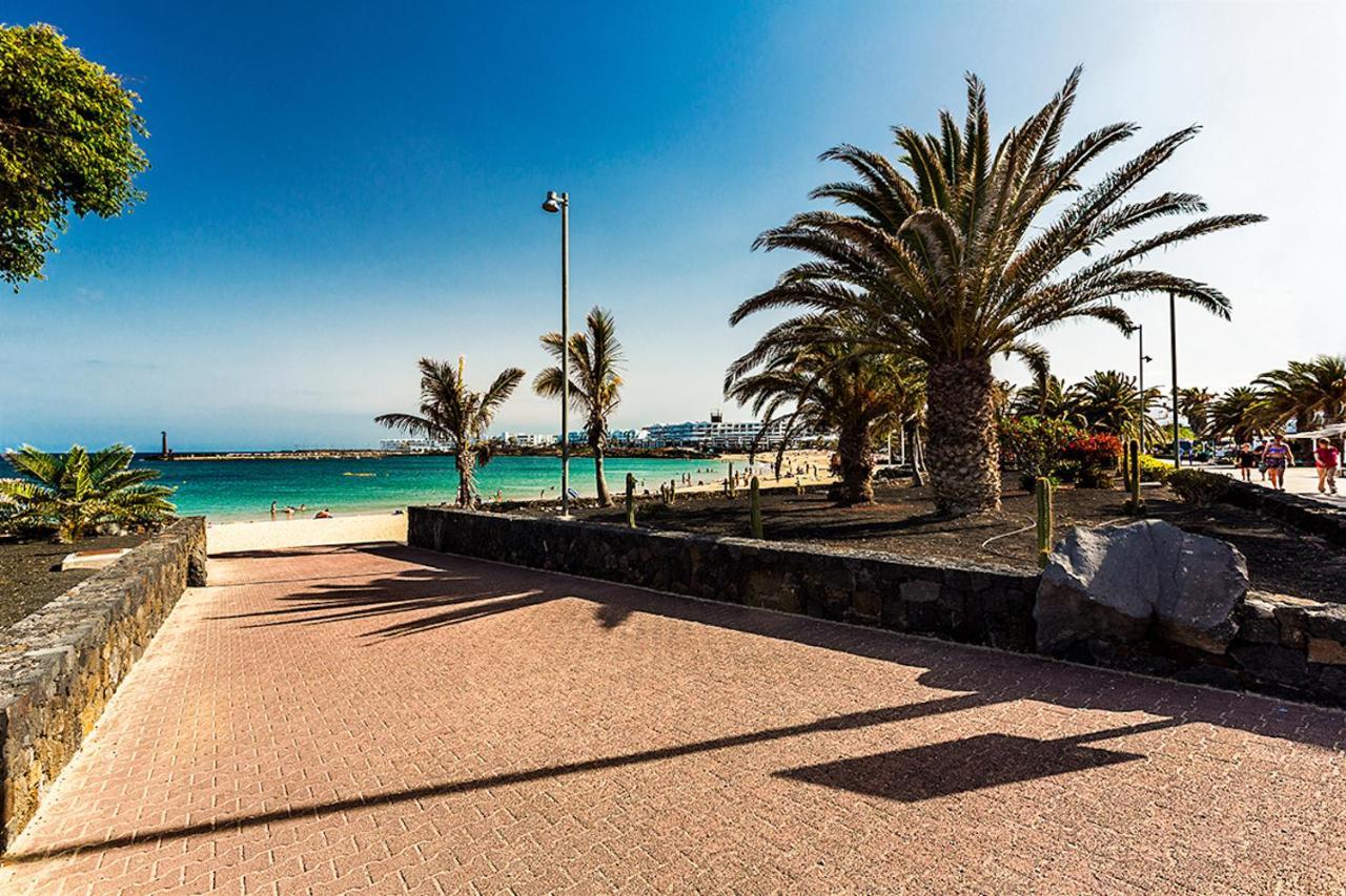 Vivienda Vacacional Malu Costa Teguise Eksteriør bilde